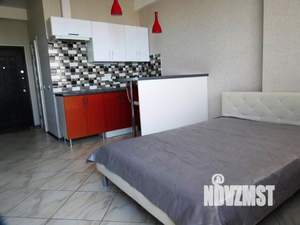 1-к квартира, посуточно, 25м2, 1/1 этаж