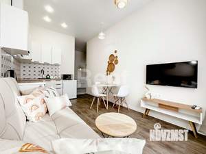 1-к квартира, на длительный срок, 40м2, 1/13 этаж