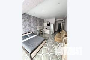 1-к квартира, посуточно, 30м2, 4/10 этаж