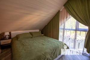 1-к квартира, посуточно, 36м2, 1/1 этаж