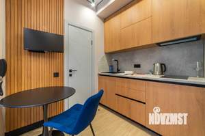 1-к квартира, посуточно, 16м2, 1/1 этаж