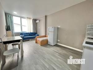 Студия квартира, на длительный срок, 25м2, 2/5 этаж