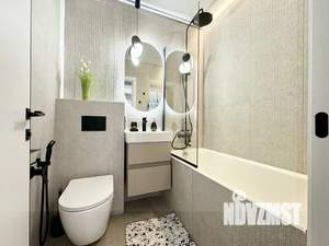 1-к квартира, посуточно, 35м2, 2/5 этаж