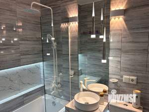 1-к квартира, посуточно, 40м2, 9/19 этаж