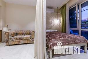 1-к квартира, посуточно, 35м2, 1/4 этаж