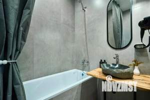 1-к квартира, посуточно, 31м2, 1/1 этаж