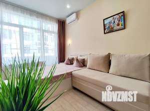 Студия квартира, посуточно, 30м2, 2/5 этаж