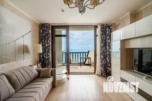 2-к квартира, посуточно, 75м2, 4/6 этаж