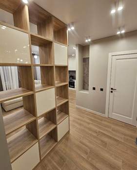 1-к квартира, на длительный срок, 48м2, 15/19 этаж