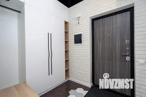 1-к квартира, посуточно, 45м2, 3/5 этаж