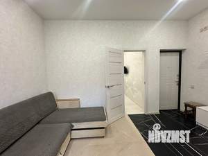 1-к квартира, на длительный срок, 38м2, 2/3 этаж