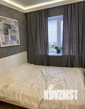 2-к квартира, посуточно, 48м2, 3/4 этаж