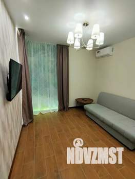 1-к квартира, посуточно, 25м2, 1/5 этаж