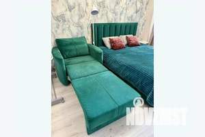 1-к квартира, посуточно, 43м2, 4/13 этаж