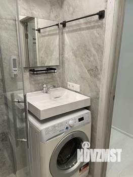 Студия квартира, на длительный срок, 38м2, 11/12 этаж