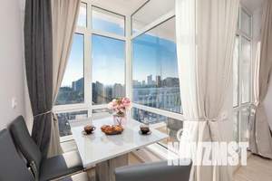 1-к квартира, посуточно, 30м2, 17/21 этаж