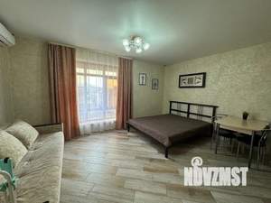 Студия квартира, посуточно, 28м2, 4/4 этаж