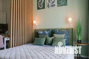 1-к квартира, посуточно, 28м2, 12/12 этаж