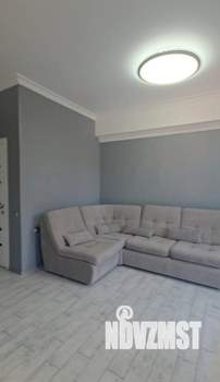 Студия квартира, на длительный срок, 50м2, 6/10 этаж