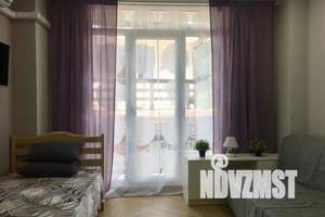 1-к квартира, посуточно, 25м2, 2/4 этаж