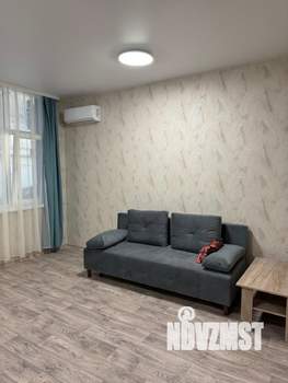 1-к квартира, на длительный срок, 34м2, 1/8 этаж