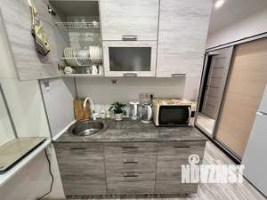 Студия квартира, посуточно, 35м2, 5/9 этаж