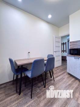 1-к квартира, посуточно, 34м2, 15/18 этаж