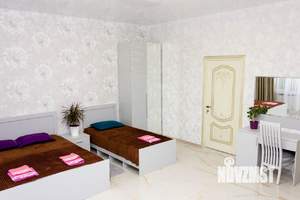 1-к квартира, посуточно, 50м2, 1/1 этаж