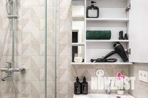 1-к квартира, посуточно, 27м2, 9/12 этаж