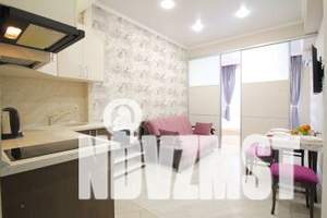 1-к квартира, посуточно, 36м2, 10/12 этаж