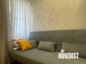 1-к квартира, посуточно, 35м2, 9/13 этаж