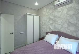 2-к квартира, посуточно, 35м2, 1/4 этаж