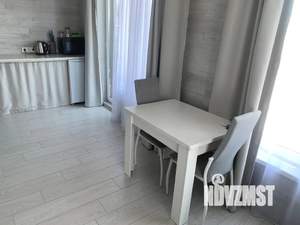 Студия квартира, посуточно, 24м2, 2/2 этаж