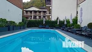 1-к квартира, посуточно, 38м2, 1/4 этаж