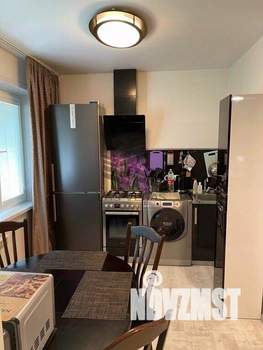 1-к квартира, на длительный срок, 34м2, 3/5 этаж