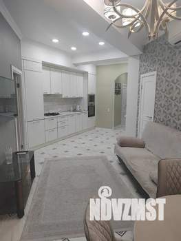 1-к квартира, посуточно, 56м2, 2/6 этаж