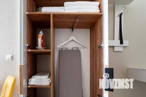 1-к квартира, посуточно, 27м2, 1/1 этаж