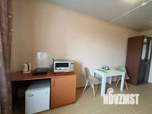 1-к квартира, посуточно, 24м2, 1/1 этаж
