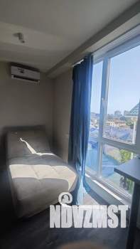 Студия квартира, посуточно, 30м2, 3/3 этаж
