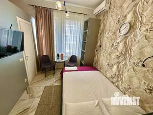 1-к квартира, посуточно, 20м2, 1/1 этаж