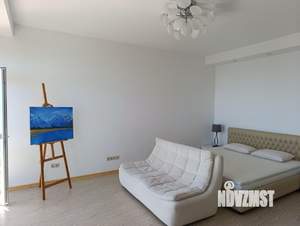 Студия квартира, посуточно, 48м2, 10/18 этаж