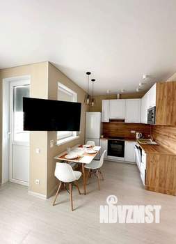 1-к квартира, на длительный срок, 34м2, 12/12 этаж