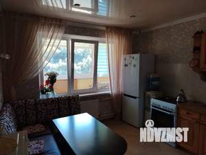 1-к квартира, посуточно, 42м2, 6/10 этаж