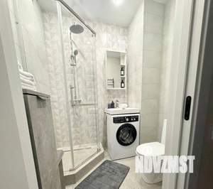 1-к квартира, посуточно, 27м2, 1/1 этаж