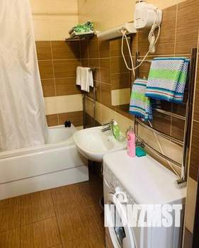 1-к квартира, посуточно, 28м2, 1/1 этаж