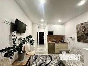 1-к квартира, посуточно, 20м2, 1/1 этаж