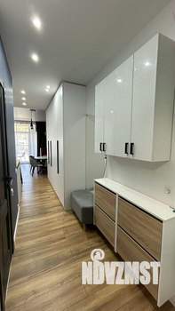 Студия квартира, посуточно, 27м2, 6/20 этаж