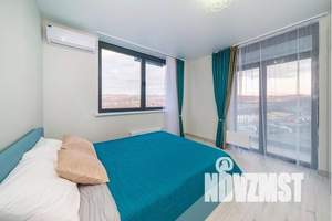 1-к квартира, посуточно, 41м2, 3/16 этаж