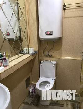 1-к квартира, посуточно, 35м2, 5/9 этаж