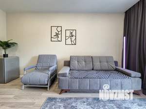 Студия квартира, посуточно, 27м2, 5/12 этаж